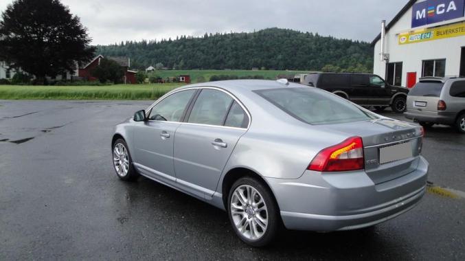 Volvo S80 D5 AUTOMAT 185 Ch SUMMUM