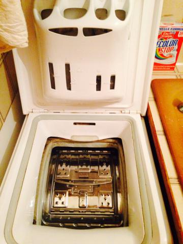 Lave linge LADEN, urgent!!
