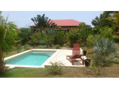 Villa 3 pièces 90 m2 à Maripasoula