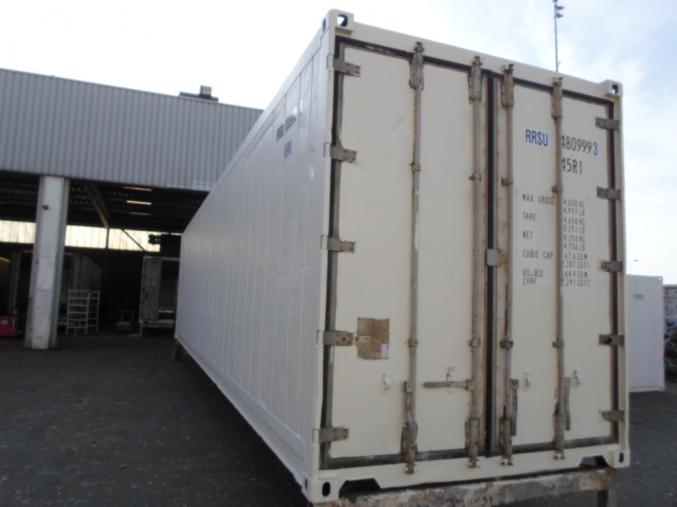 Frigo 12m carrier 2004= 5450€