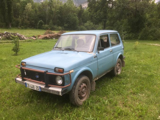 Lada niva tinga 1,9L