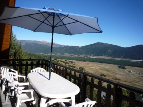 Chalet individuel montagne