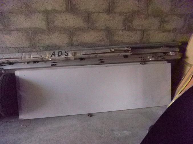 Panneaux pour cloison intérieure