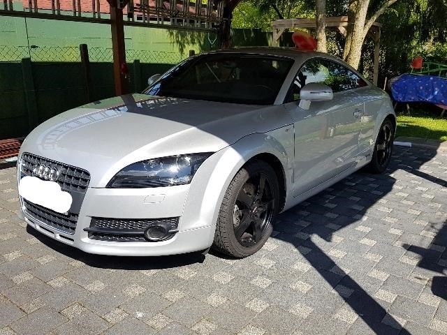 Audi TT Coupe 2.0 TDI quattro