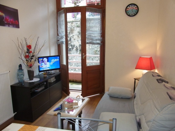 Immeuble de rapport – Station thermale de Capvern-les-Bains (Hautes-Pyrénées)