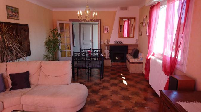 Maison avec 2 apt T4 secteur Hippodrome