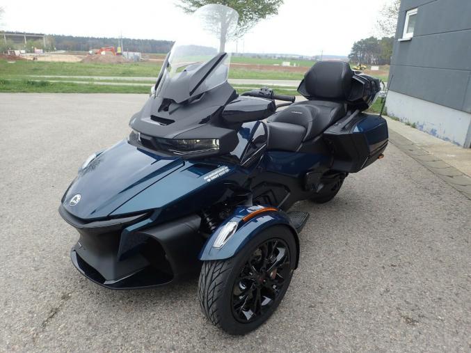 Can Am Spyder RT Limited
