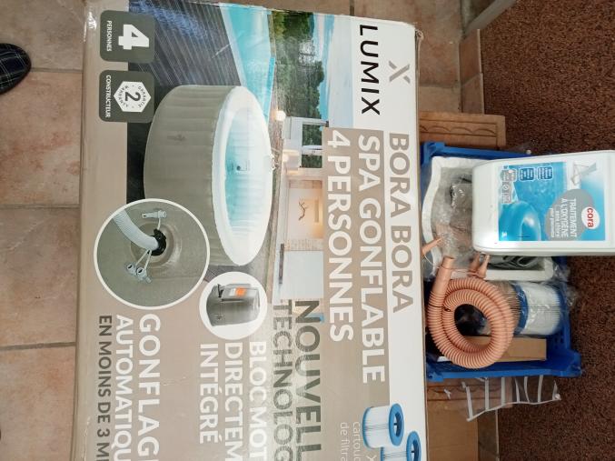 Spa LUMIX