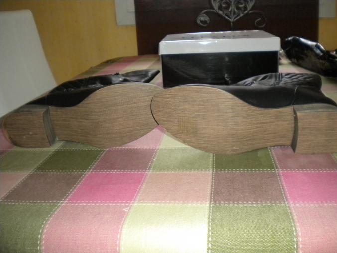 Bottes Jamais portées