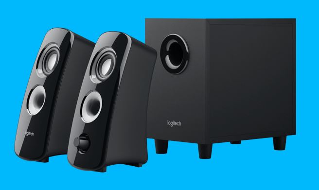 LOGITECH SPEAKER-SYSTEM-Z323