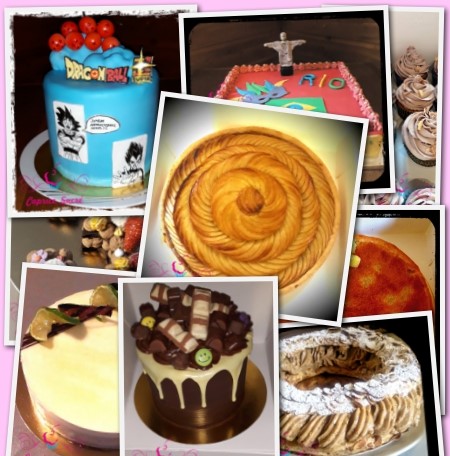 Pâtisserie traditionnelle et originale