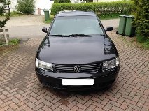 Volkswagen Passat 1.8 Turbo