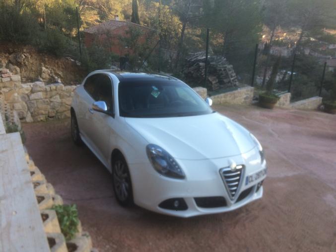 GIULIETTA 2.O JTDM 140 CH