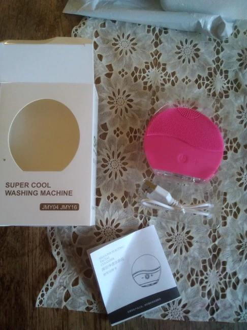 BROSSE NETTOYANTE LUNA