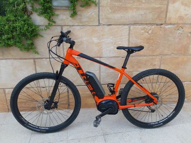 Vélo électrique Trek, modèle Powerfly 7,