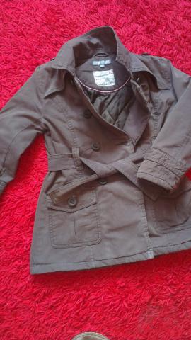 Trench (veste) FILLETTE 5 ans