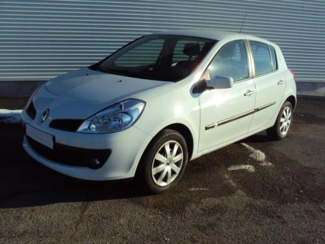Renault Clio 3 Privilège 1.5 DCI