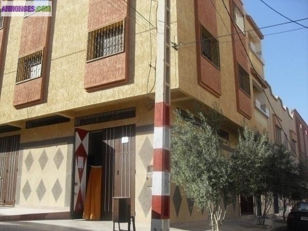 SUPER APPARTEMENT A OUJDA BIEN MEUBLÉ(PROMO)