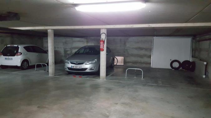 PARKING COUVERT SECURISE CENTRE VILLE SAVIGNY SUR ORGE