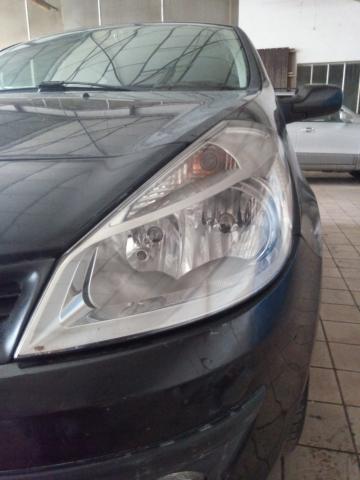 Rénovation optique polycarbonate