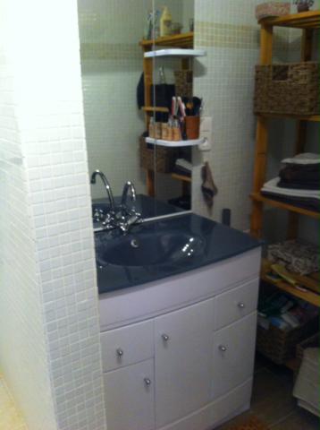 Appartement T 2/3 meublé