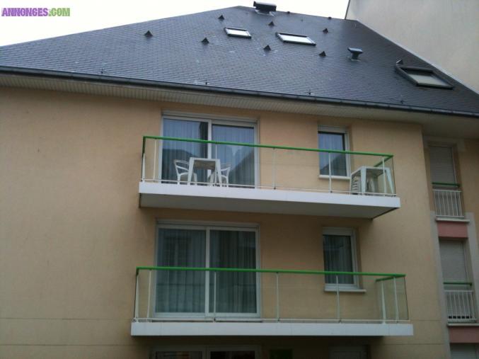 Apt tout neuf avec accenceur