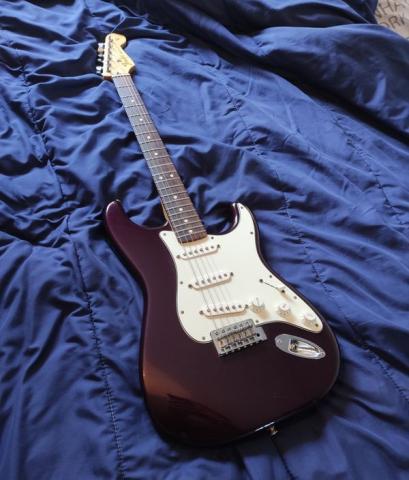 Fender Stratocaster