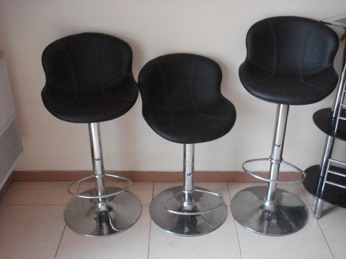 Comptoir et arriere comptoir