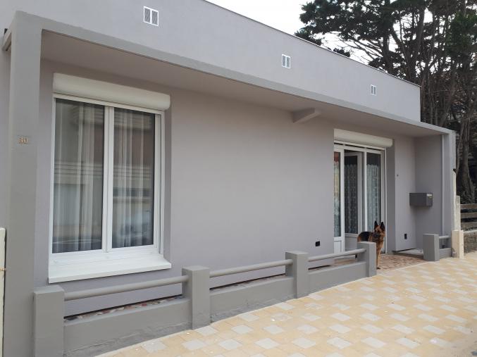 Propriété indivisible comportant 2 habitations