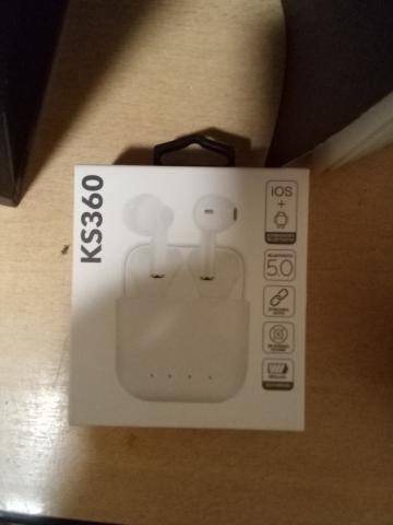Écouteurs ks360