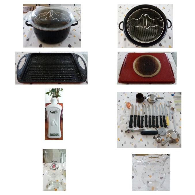 Lot pour brocanteurs ou braderies