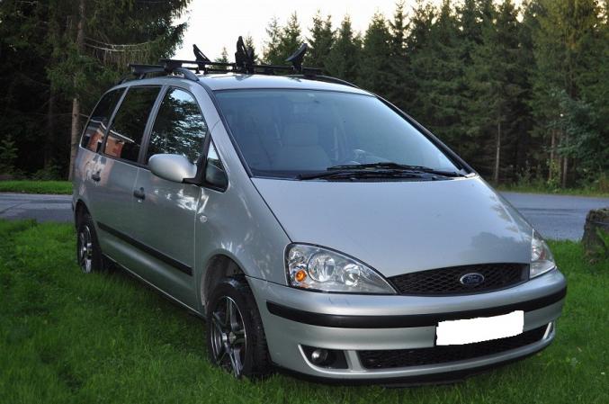  FORD Galaxy 1.9 TDi Ambiente 90 cv