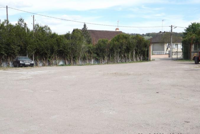 Hivernage caravane, camping-car....