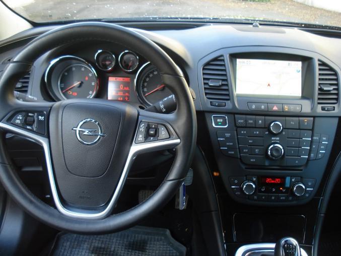 Opel insignia 2L cdti biturbo 195ch 4x4