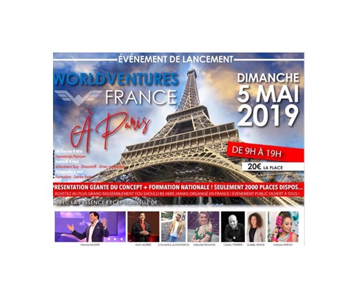 Représentant de voyage worldventures