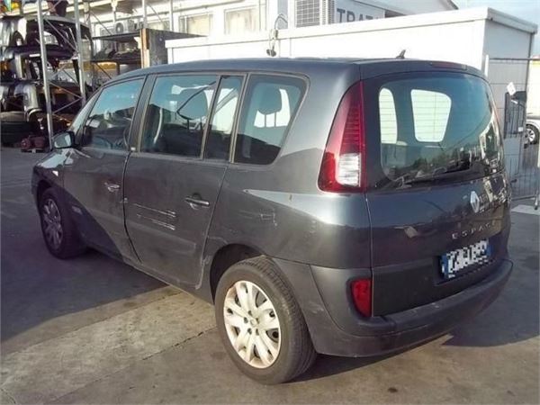 Renault Grand Espace 2.0 dCi 16V