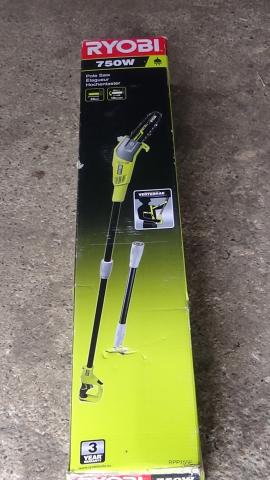 Elagueuse électrique