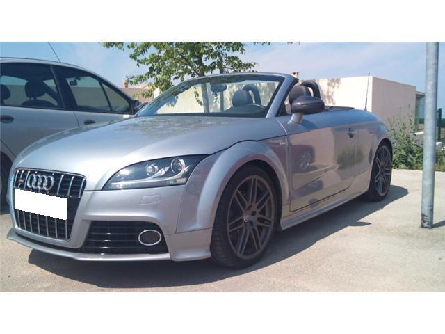 Audi TT Roadster 1.8 TFSI 160