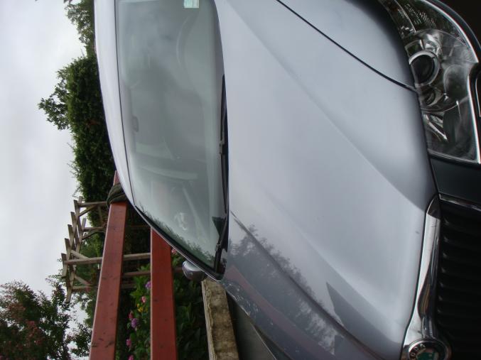 SKODA SUPERB BERLINE