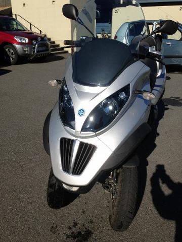 Piaggio MP3 LT 400