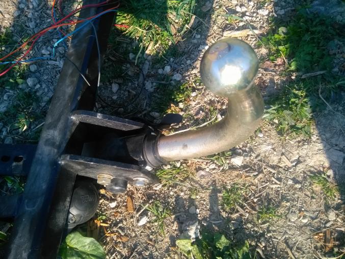 Attache remorque Suzuki ignis 2000/2008