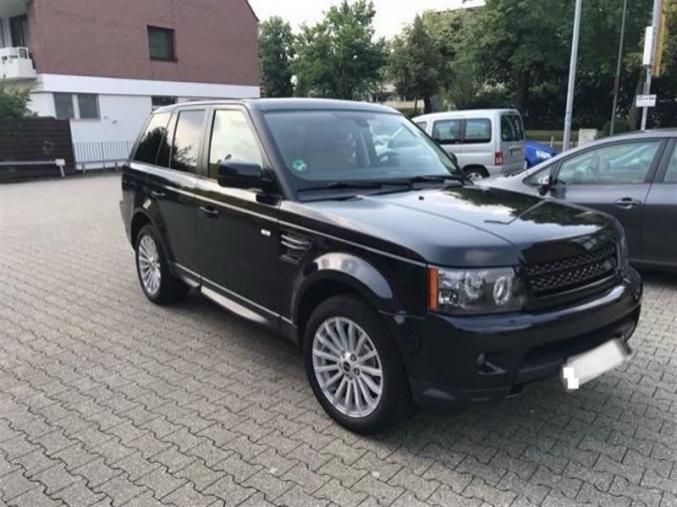 Land Rover Range Rover Sport TDV6