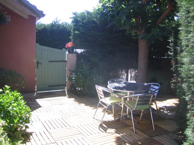 Agréable villa de 81 m2