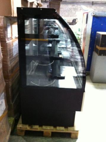 Vitrine positive SIRENA sandwitchs patisserie