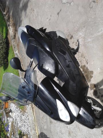 Scooter Yamaha Majesty