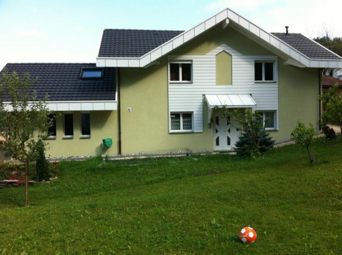 Magnifique Villa 4 ½ pièces Rez-de-chaussée