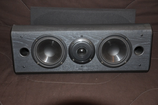 Enceinte centrale jamo center 200