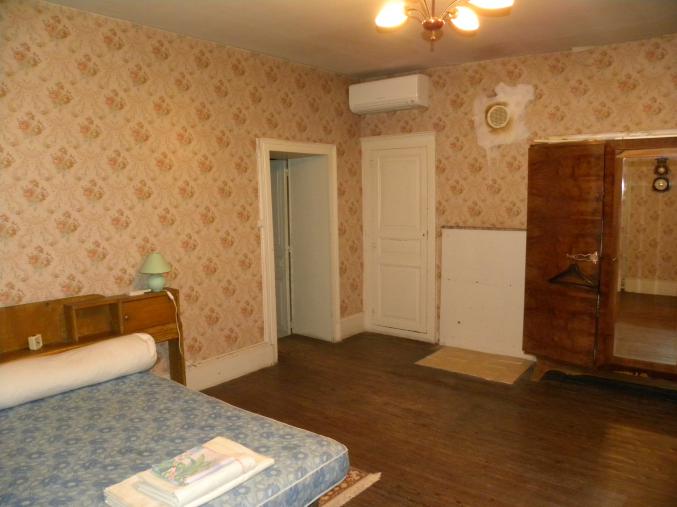 Maison ancienne à gros potentiel