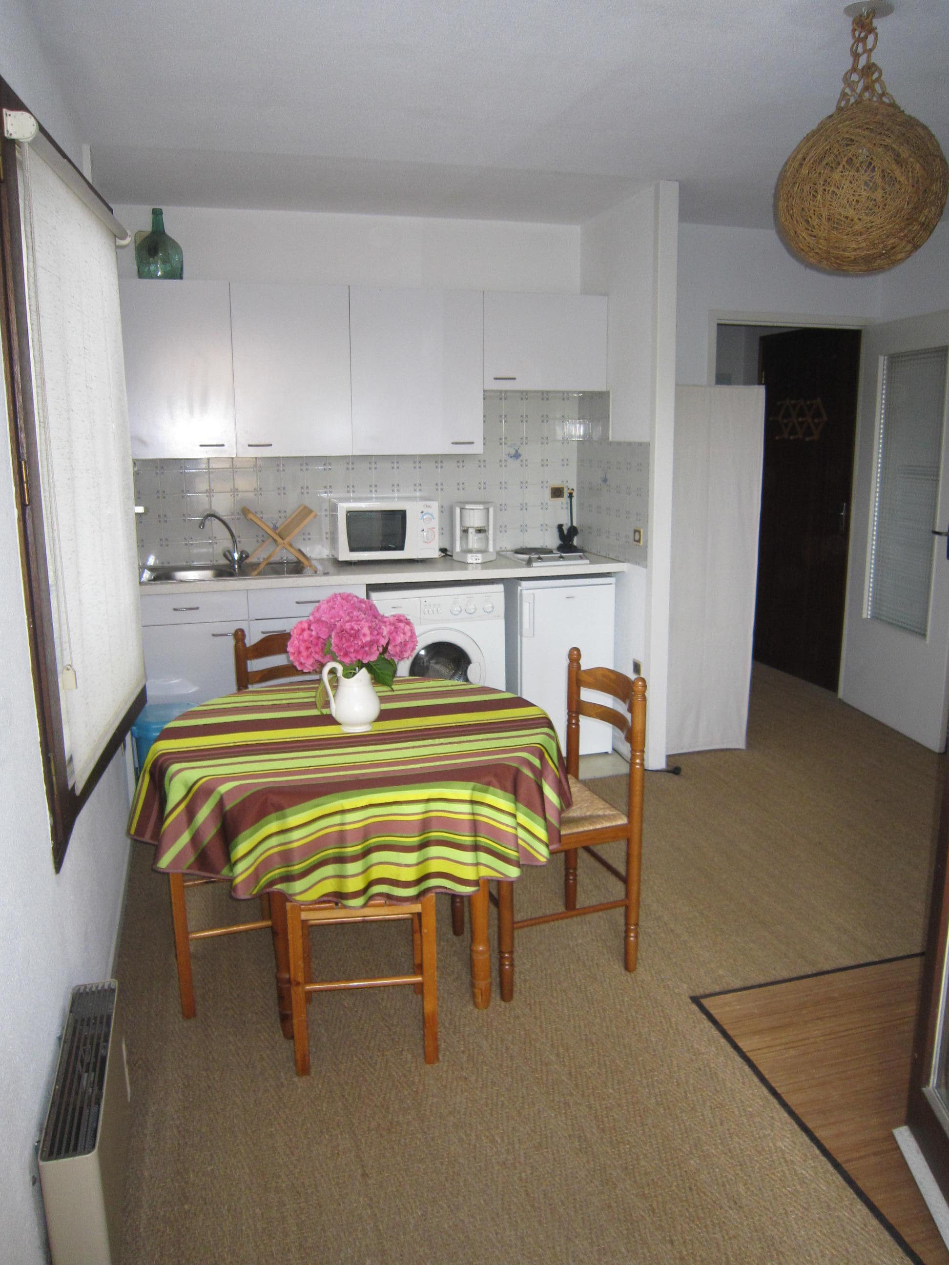 LOCATION STUDIO 200M PLAGES ANGLET BIARRITZ