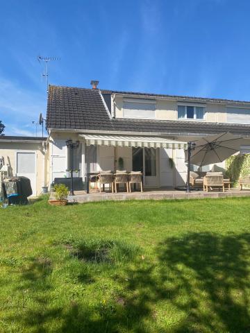 Maison 6 pièces refait à neuf à dammartin en goele 125m2 proche école et commerce quartier rechercher les vergers